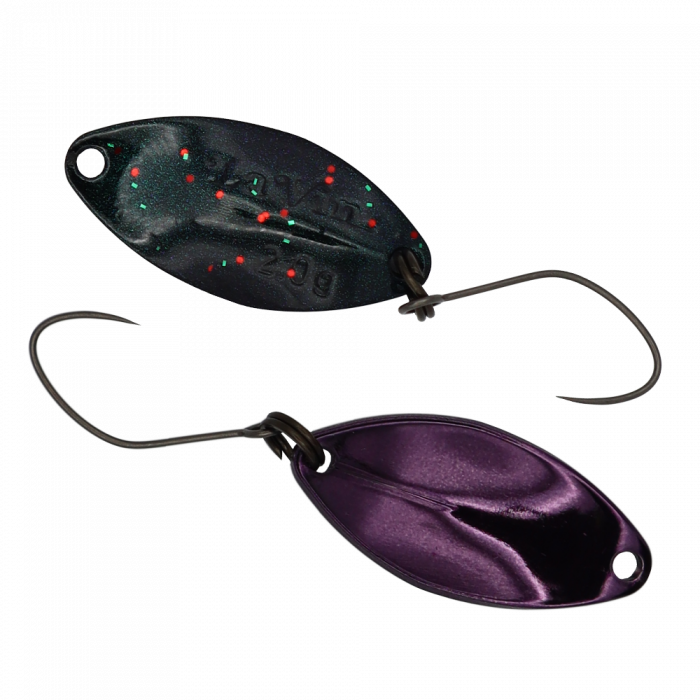 God Hands Forel Spoon Metallic Series FA04 UV Active | 2 gewichten