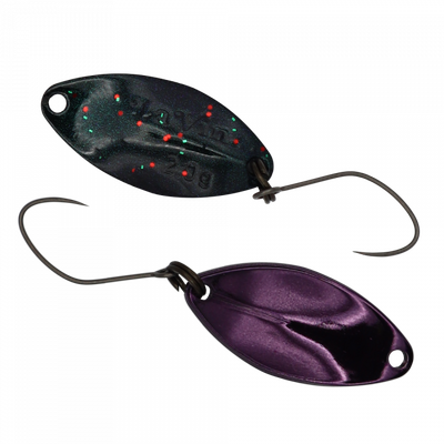 God Hands Forel Spoon Metallic Series FA04 UV Active | 2 gewichten