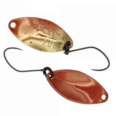 God Hands Forel Spoon Metallic Series FA09 | 2 gewichten