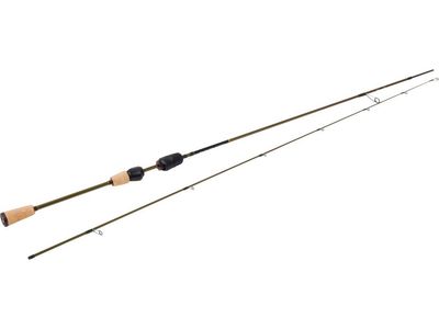 Westin W6 spoon hengel W624 183cm en 213 cm werpgewicht 2-6 gram en 2-10 gram