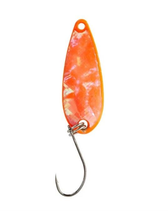 Balzer Abalone parelmoer forel spoon | 2.3 gram | 10 kleuren