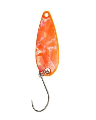 Balzer Abalone parelmoer forel spoon | 2.3 gram | 10 kleuren Balzer Abalone parelmoer forel spoon | 2.3 gram | 10 kleuren