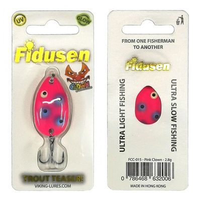 50 % KORTING OGlures Fidusen | 2,8 gram | 4 kleuren | UV actief | UITVERKOOP 50 % KORTING OGlures Fidusen | 2,8 gram | 4 kleuren | UV actief | UITVERKOOP