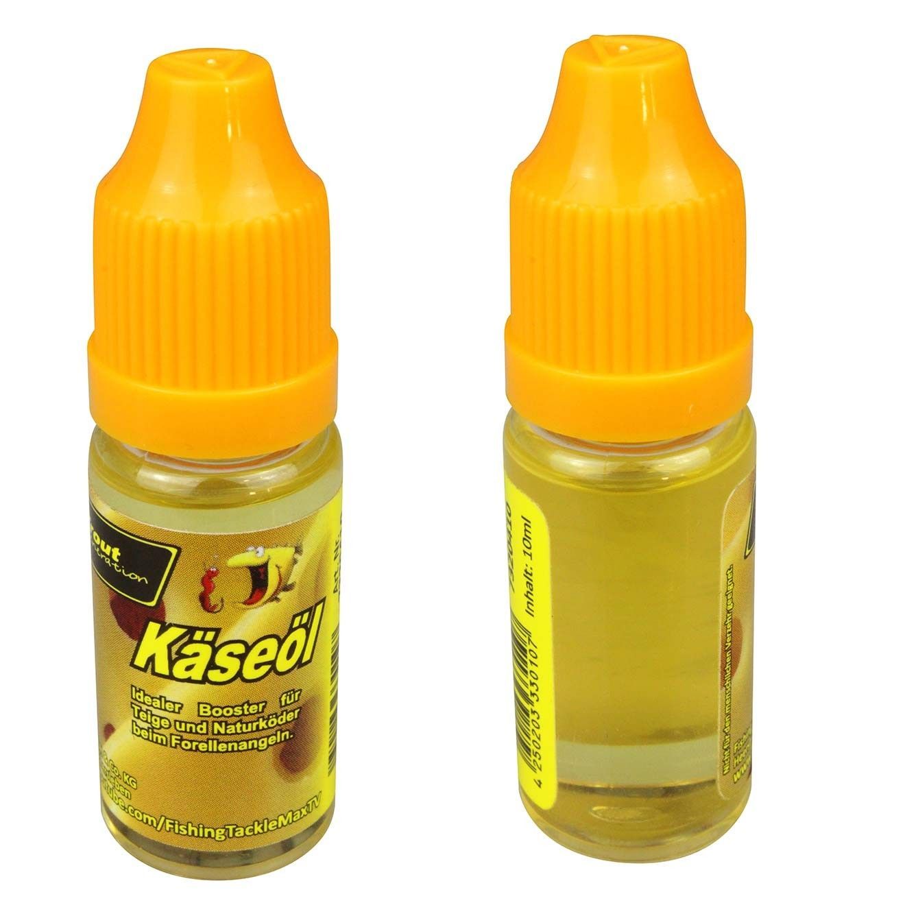 FTM forel booster geur concentraat | Kaas, Wasmot, Knoflook en Bubblegum | 10 ml