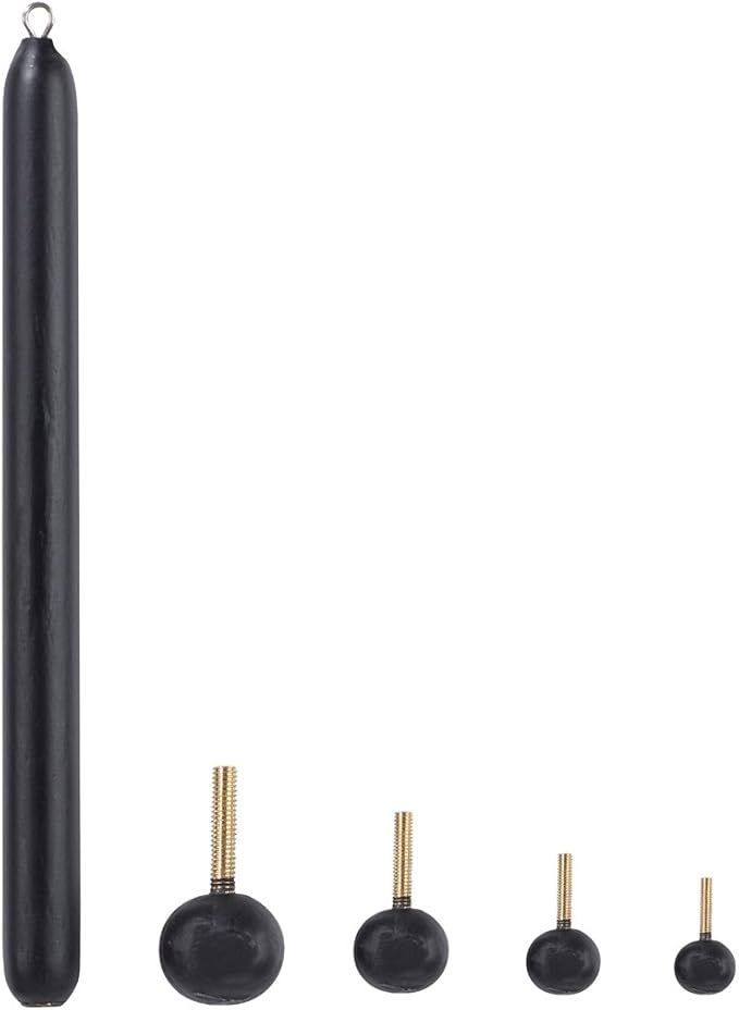 Balzer bodentaster set met verwisselbare gewichten