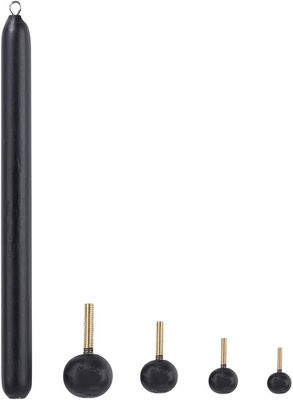 Balzer bodentaster set met verwisselbare gewichten