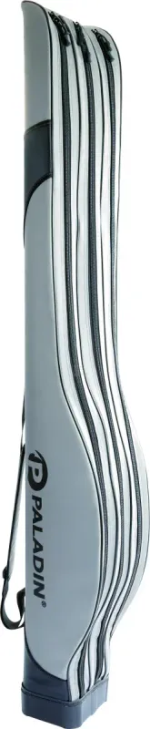 Paladin Rod Hard Case 2025 voor het duurzaam opbergen en vervoeren van je hengels 140 cm