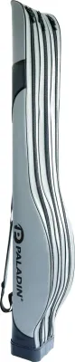 Paladin Rod Hard Case 2025 voor het duurzaam opbergen en vervoeren van je hengels 140 cm