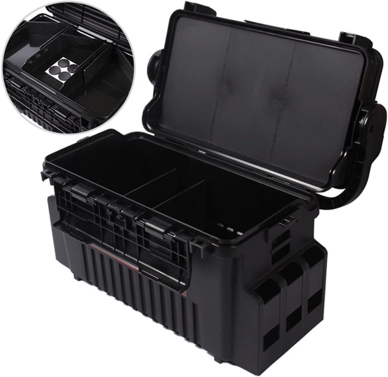 Paladin Trout Lake Box incl. spoon einlage op achterzijde deksel