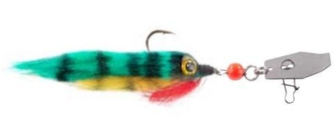 Balzer forel Streamer Cheburashka Chatter Lure