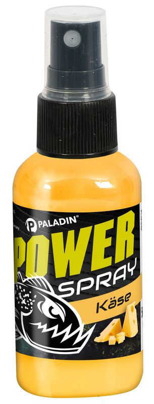 Power Liquid spray Kaas, Aardbei of Banaan concentraat voor forel en zalmforel