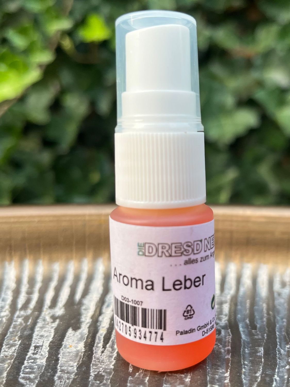Forel geur concentraat spray  Lever geur