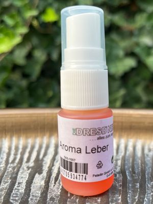 Forel geur concentraat spray  Lever geur