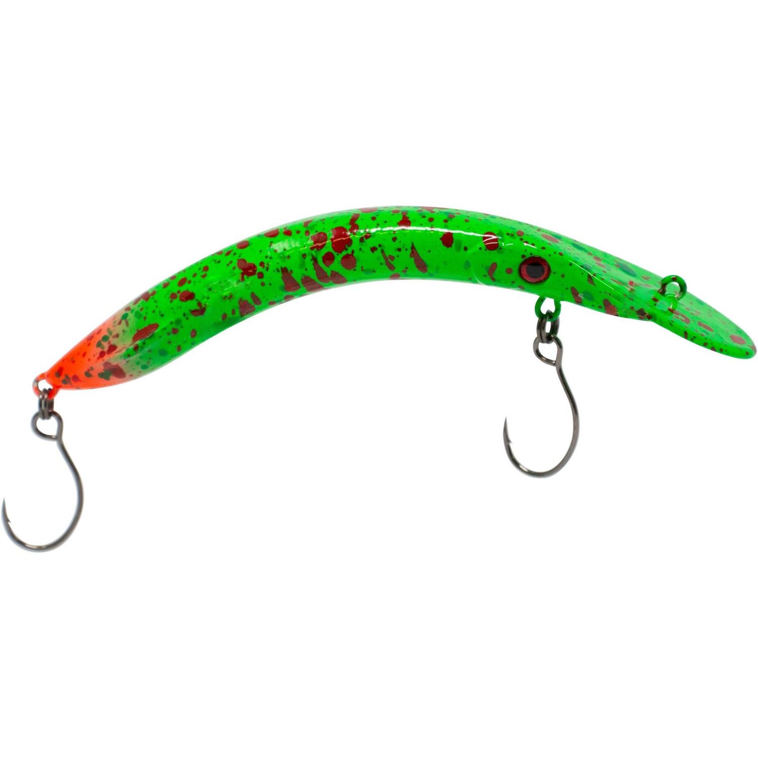 FTM Banano forel wobbler 78 mm