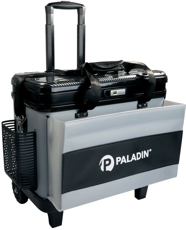 Paladin trout trolley