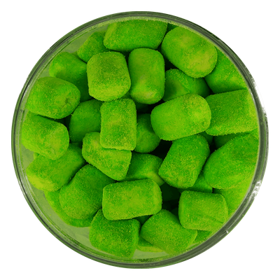 Spro Trout Master Marshmallow UV voor het vissen op forel en zalmforel