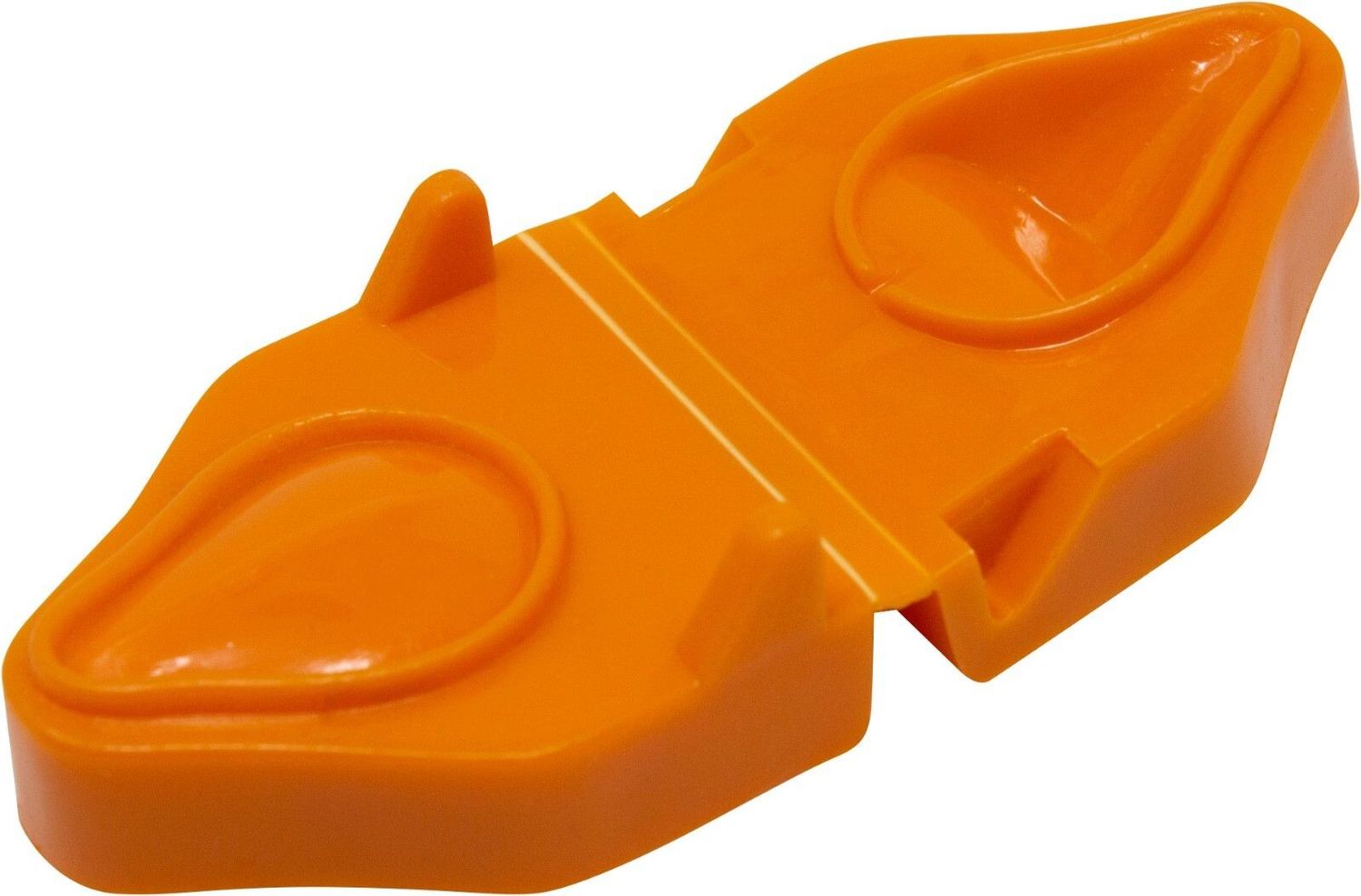 powerbait - deegvormer | enkel of dubbele vorm