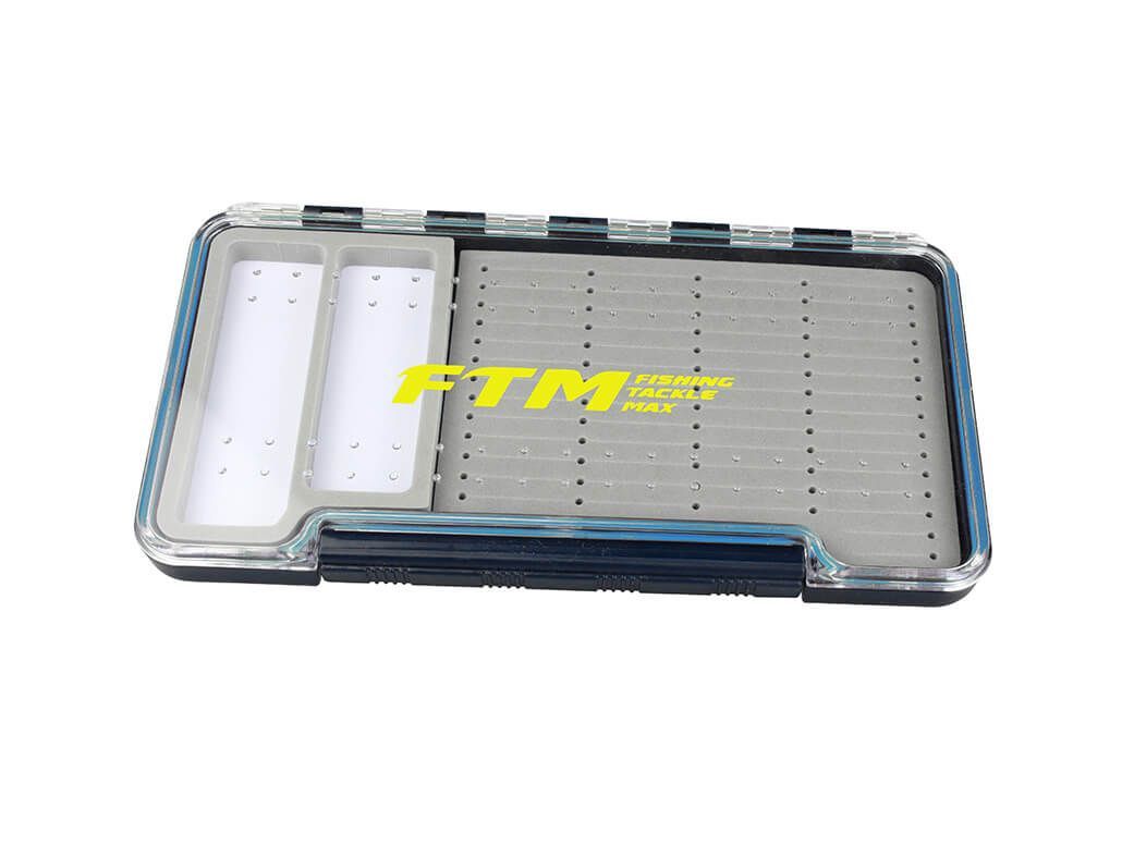 spoon box FTM voor het vissen op forel en zalmforel in diverse maten