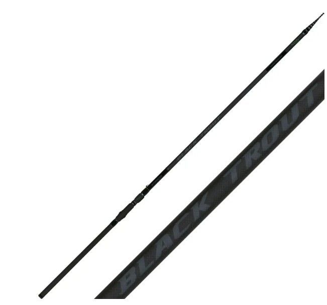 Tubertini Black Trout Tremarella hengel FTM 3.80 cm Tubertini Black Trout Tremarella hengel FTM 3.80 cm