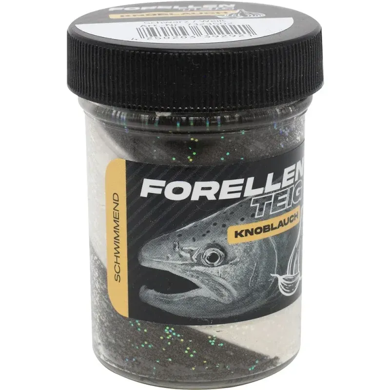 FTM Foreldeeg Zwart/Wit Knoflook UV Active