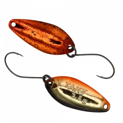 Fangenswert forel spoon EA10 Cheat 2 gram en Takt 2.5 gram