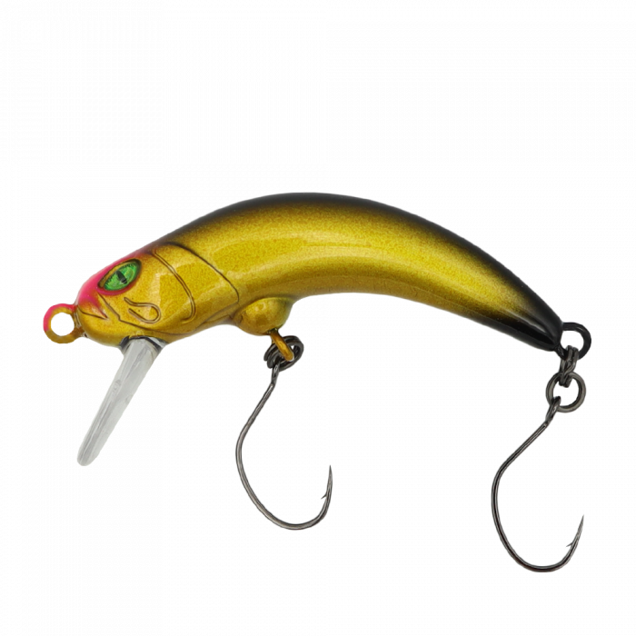 Fangenswert forel wobbler Fago EA05 UV Active