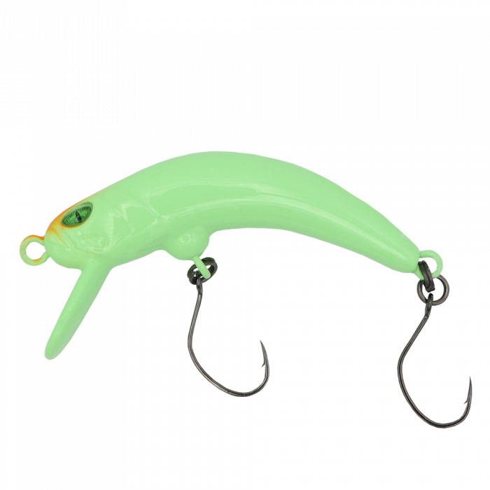 Fangenswert forel wobbler Fago EA04 UV Active