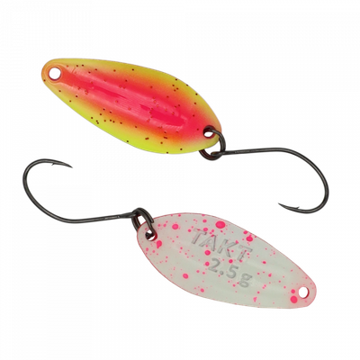 Fangenswert forel spoon EA03 Cheat 2 gram of Takt 2.5 gram