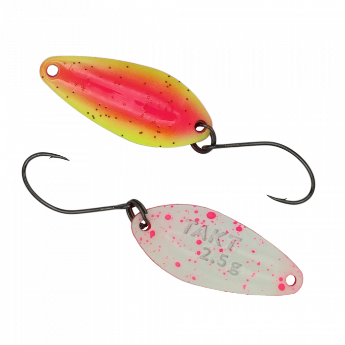 Fangenswert forel spoon EA03 Cheat 2 gram of Takt 2.5 gram