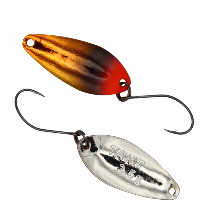 Fangenswert forel spoon EA09  Cheat 2 gram en Takt  2.5 gram