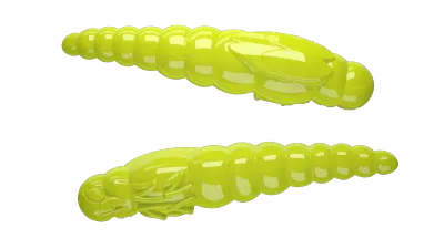 Libra Lures Largo Slim 34 mm | 12 stuks | Knoflook of Kaas geur | 9 kleurvarianten