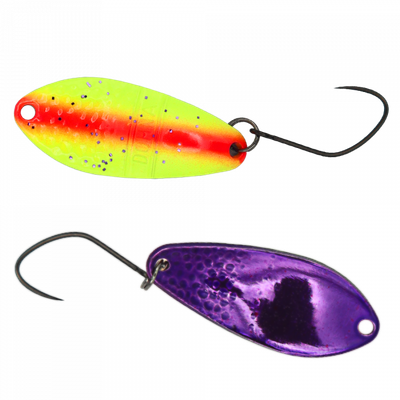 Dohna forel spoon FA 05 UV active 2.5 gram Dohna forel spoon FA 05 UV active 2.5 gram
