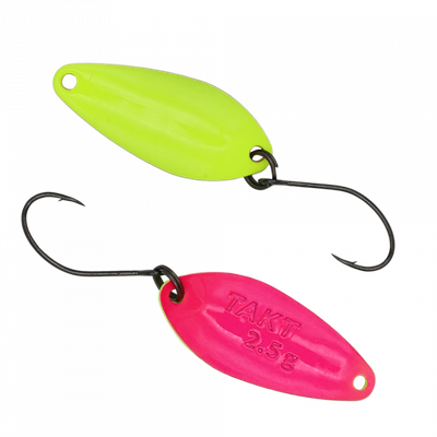 Fangenswert forel spoon EA01 Cheat 2 gram of Takt 2.5 gram