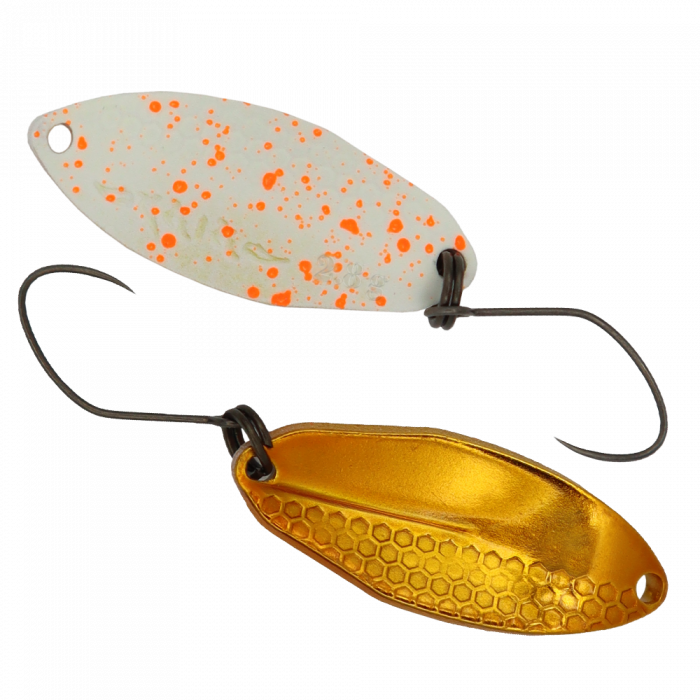 God Hands Forel Spoon 2.8 gram Gaia Baised EM10 UV Active