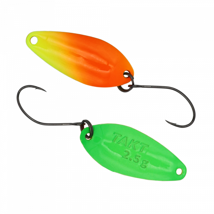 Fangenswert forel spoon EA02 Cheat 2 gram of Takt 2.5 gram UV Active