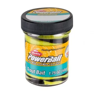 Berkley Powerbait Bumblebee Berkley Powerbait Bumblebee