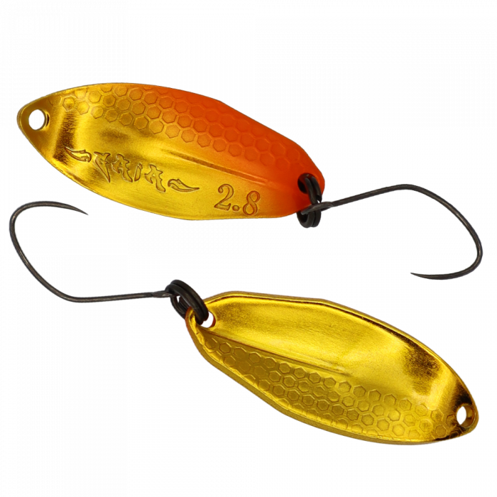 God Hands Forel Spoon Metallic Series FA10 UV Active | 2 gewichten
