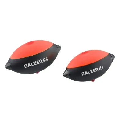 Balzer forellen ei inline dobber | 7 of 15 gram werpgewicht