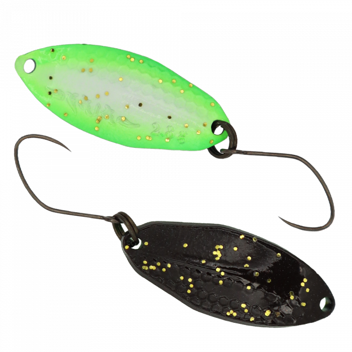 God Hands Forel Spoon 2.8 gram Gaia Baised EM11 UV Active