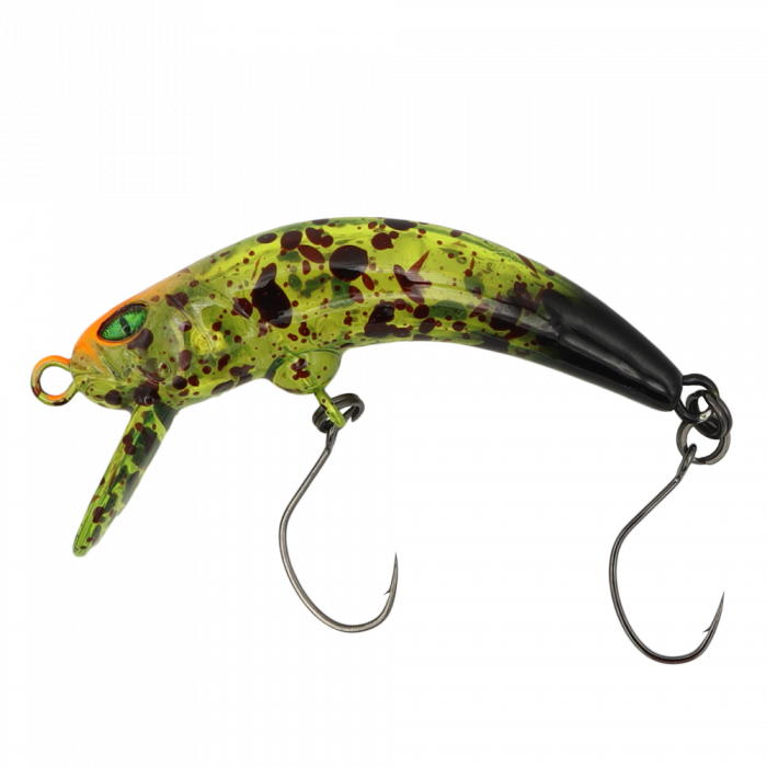 Fangenswert forel wobbler Fago EA06 UV Active