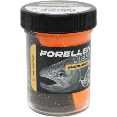 FTM Foreldeeg Oranje/Zwart Knoflook UV Active