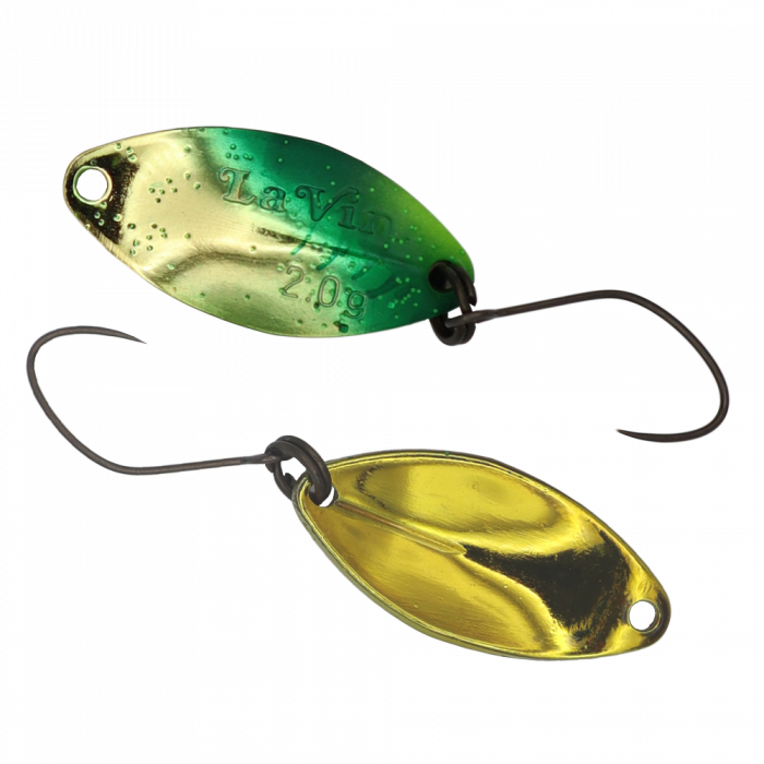 God Hands Forel Spoon Metallic Series FA05 UV Active | 2 gewichten