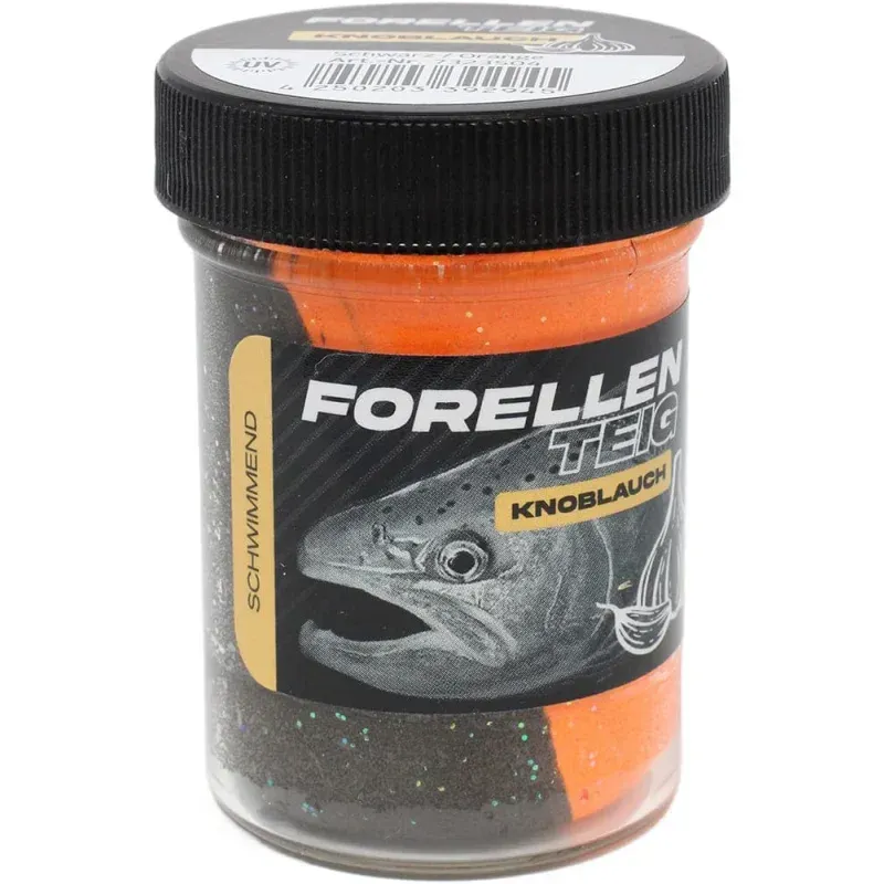 FTM Foreldeeg Oranje/Zwart Knoflook UV Active