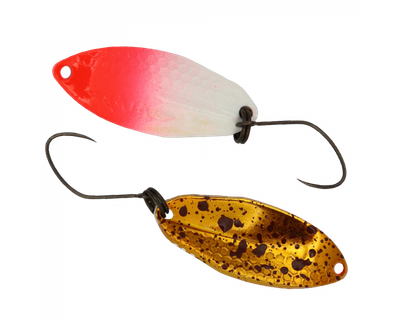 God Hands Forel Spoon 2.8 gram Gaia Baised EM02 UV Active