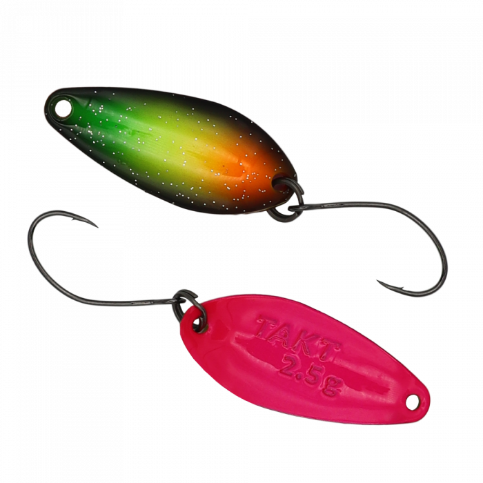 Fangenswert forel spoon EA06 Cheat 2 gram of Takt 2.5 gram