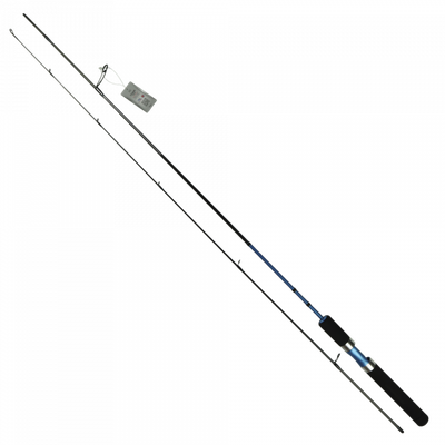 FANGENSWERT forel Hengel FAKT FA-682UL-T werpgewicht 0.5 tot 5 gram