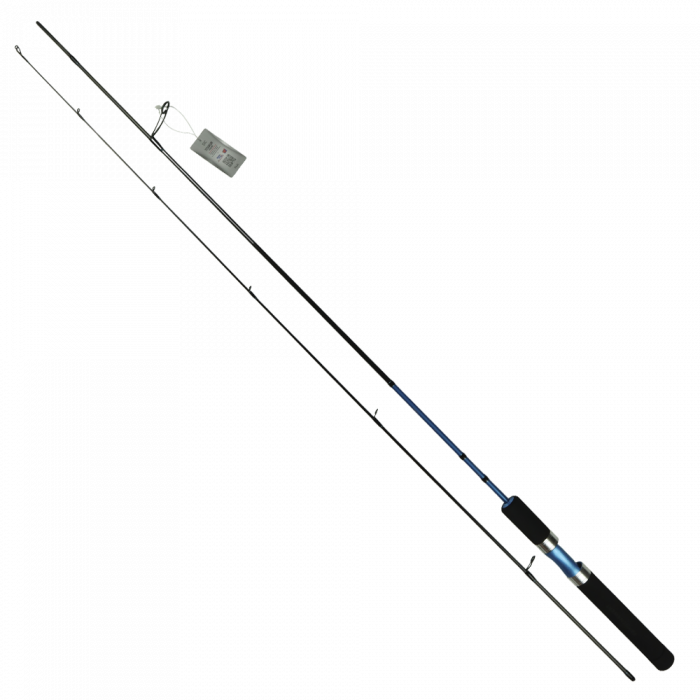 FANGENSWERT forel Hengel FAKT FA-682UL-T werpgewicht 0.5 tot 5 gram