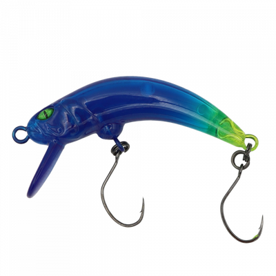 Fangenswert forel wobbler Fago EA07 Fangenswert forel wobbler Fago EA07