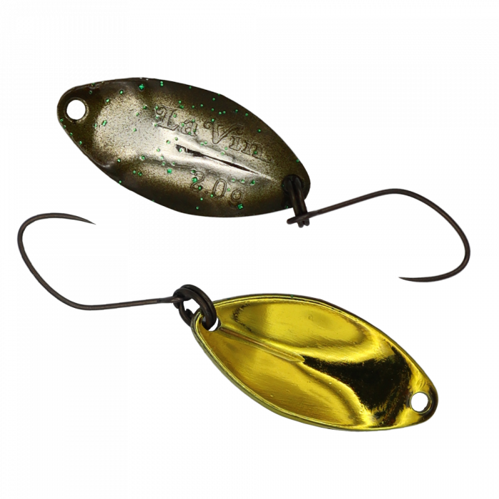 God Hands Forel Spoon Metallic Series FA03 UV Active | 3 gewichten