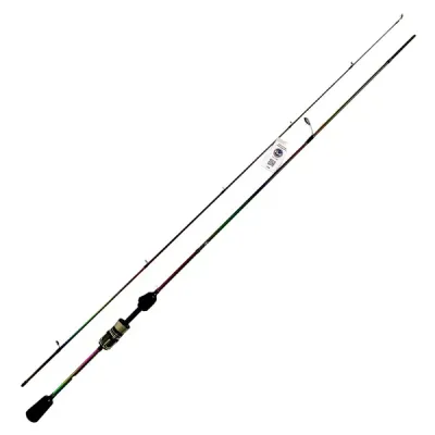 Alpha Kaiju 602 XUL en 662 XUL forel hengel Ultra Light 0.5 tot 3.5 gram